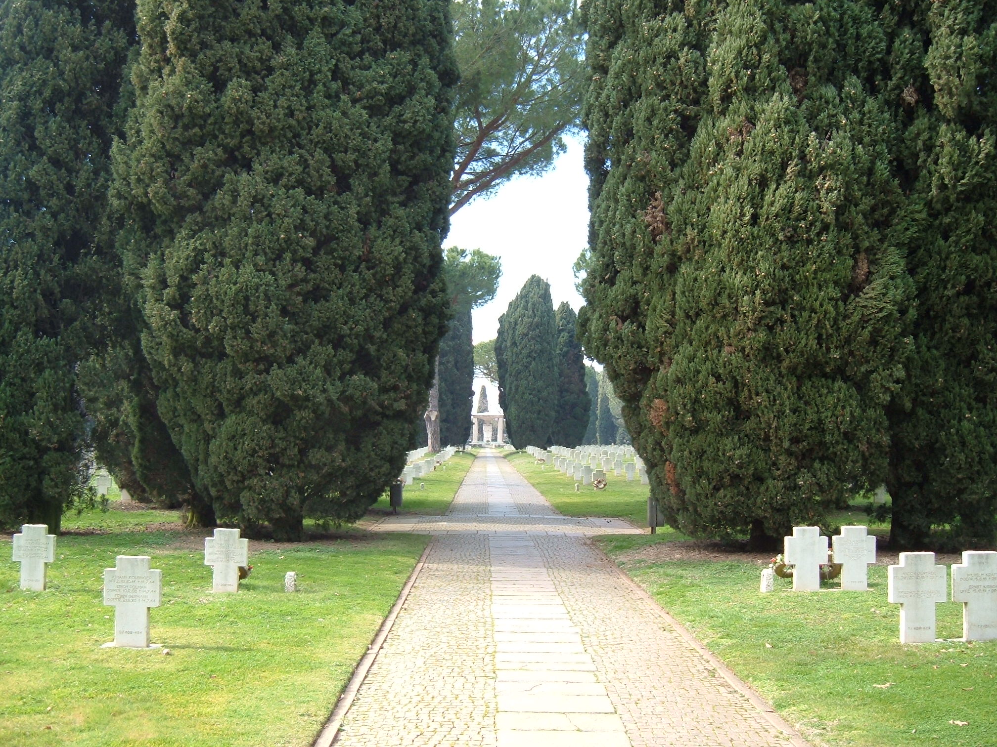 Area cimiteriale