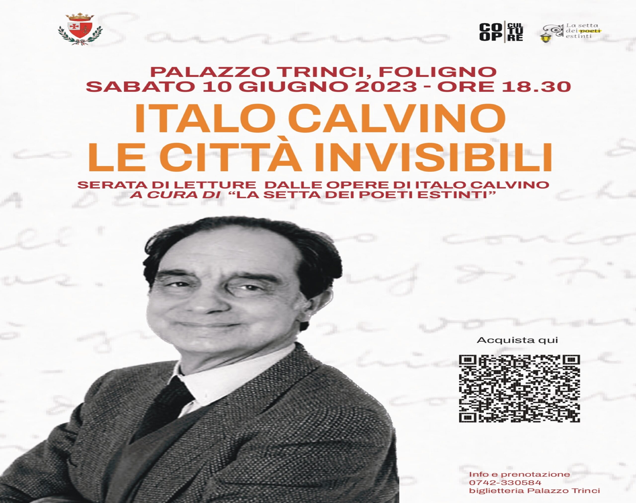 Italo Calvino-Foligno