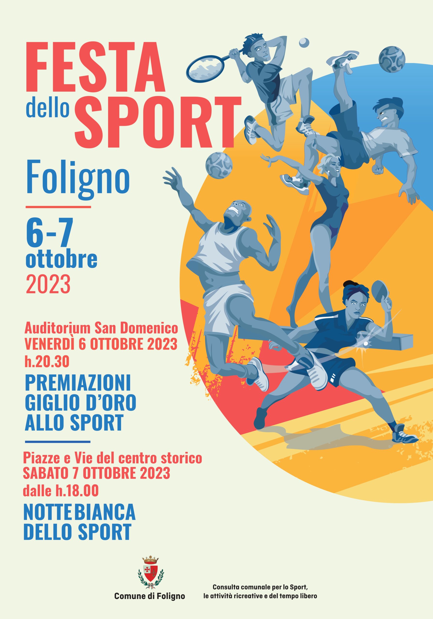 Festa dello Sport_Foligno