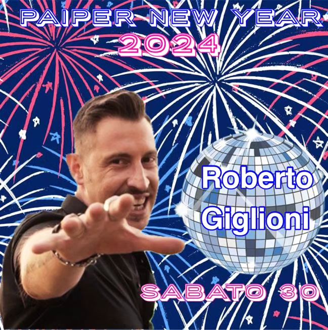 30 Dic Roberto Giglioni