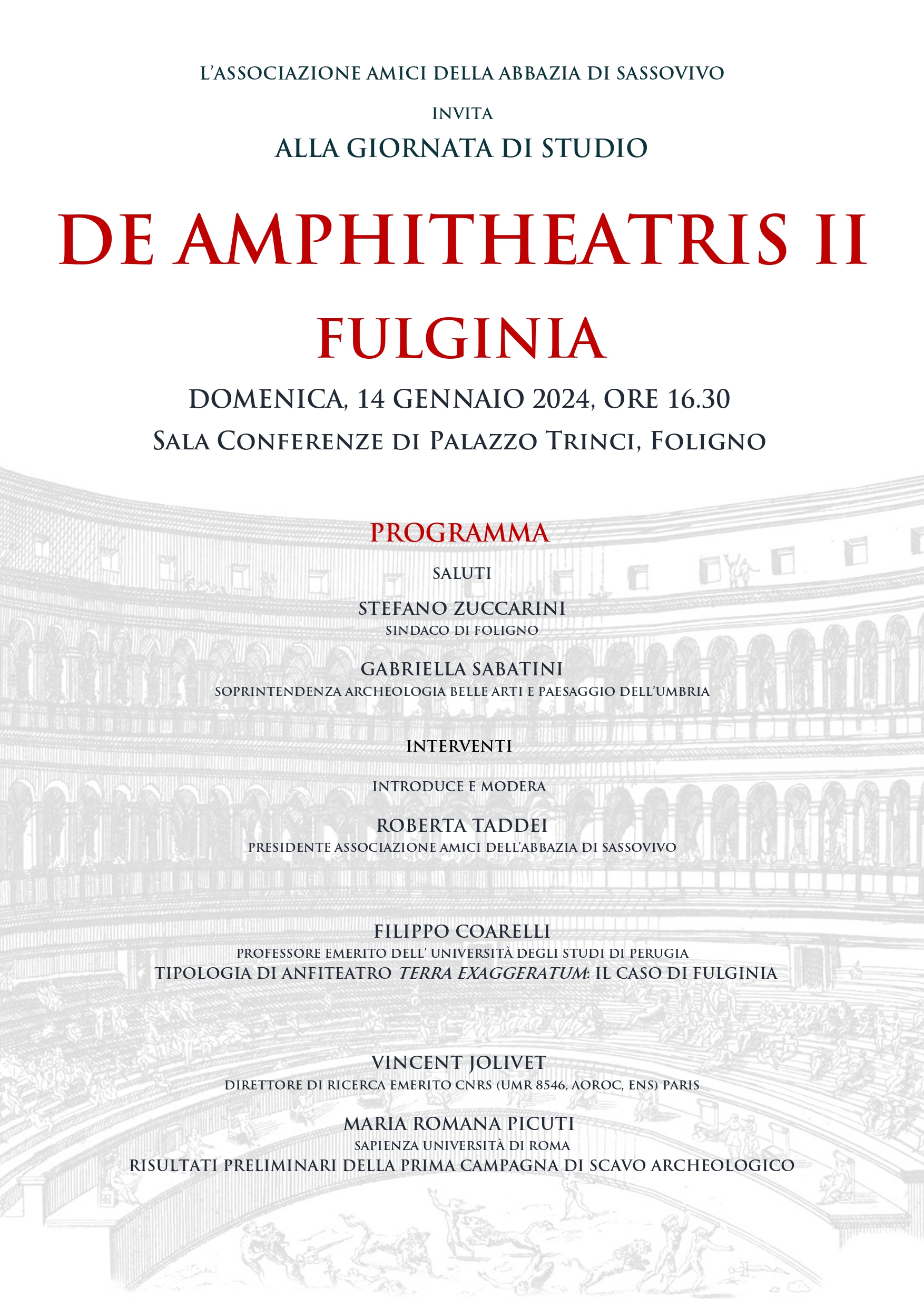 14Gennaio_Foligno_anfiteatro Fulginia
