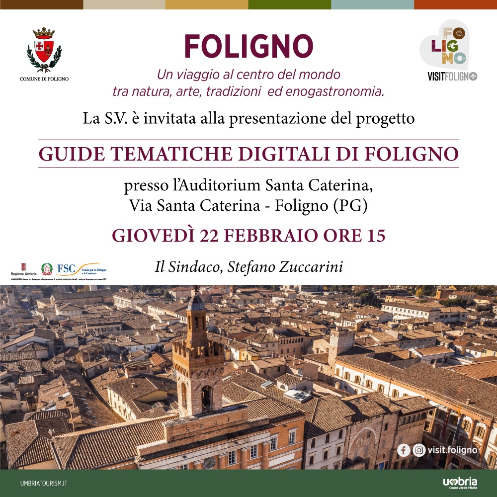 Foligno_VisitFoligno